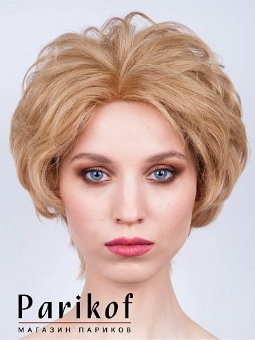 Натуральный парик HH Kimberly mono 19.12 купить в Москве фото 1