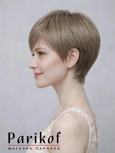 Натуральный парик HH Matilda 12 купить в Москве - Parikof фото 2