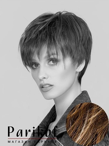 Парик Ellen Wille Beat tobacco lighted купить в Москве фото 2
