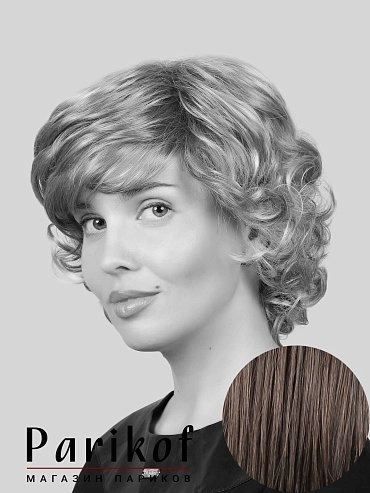 Парик из канекалона Brittanie 8 купить в Москве - Parikof фото 2