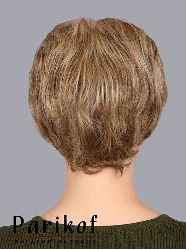 Парик из термоволокна Gemse mono chocoblond купить в Москве фото 3