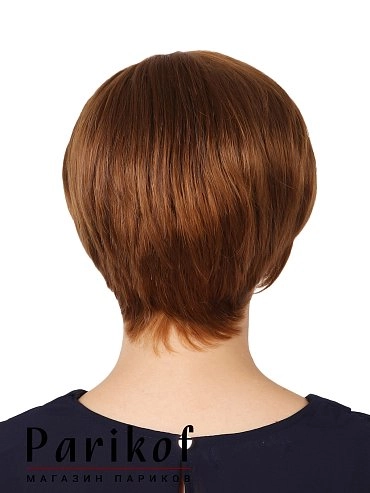Натуральный парик HH Willa mono 10 купить в Москве - Parikof фото 3