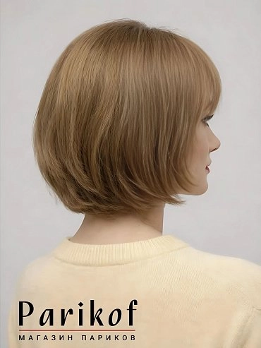 Натуральный парик HH Brief 12tt26 купить в Москве - Parikof фото 2
