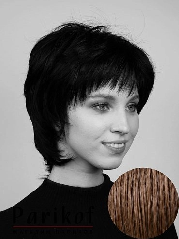 Парик из термоволокна Liliya AT 12 купить в Москве - Parikof фото 2