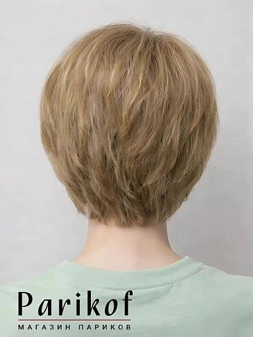 Натуральный парик HH Fatto mono FH1048 купить в Москве фото 3