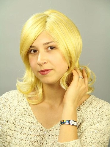 Парик из термоволокна Yvonne mono 874.1001 купить в Москве фото 3