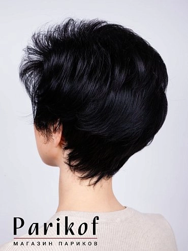 Парик из термоволокна Cristina 1 купить в Москве - Parikof фото 3
