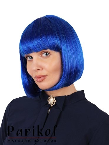Парик из канекалона DW1201 China Doll r.blue купить в Москве фото 2