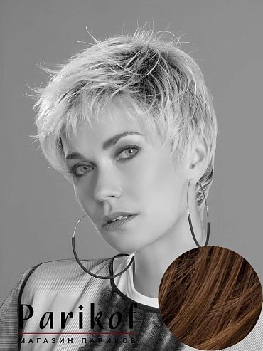 Парик Ellen Wille Bliss chocolate rooted купить в Москве фото 1