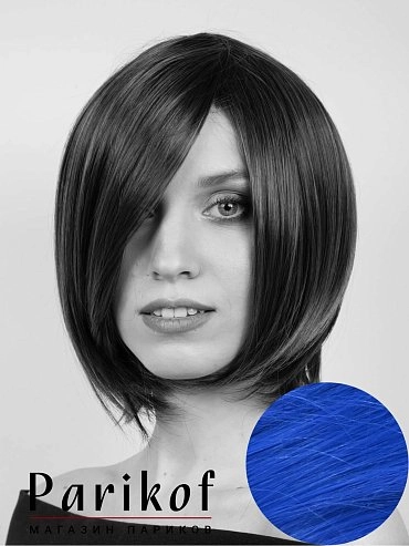 Парик из термоволокна Caramel blue купить в Москве - Parikof фото 1
