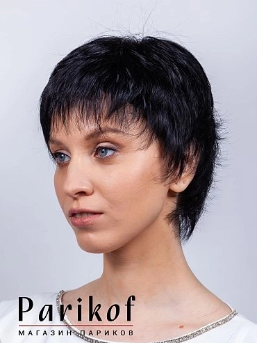 Парик из термоволокна Classy 1 купить в Москве фото 2