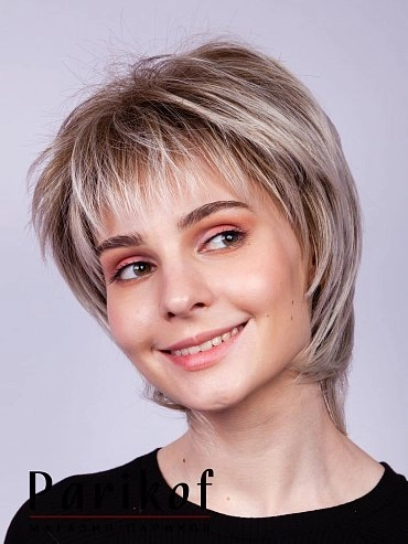 Парик из термоволокна Liliya AT 48t купить в Москве - Parikof фото 1
