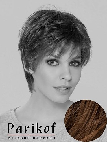 Парик Ivy chocolate rooted купить в Москве | Parikof фото 2