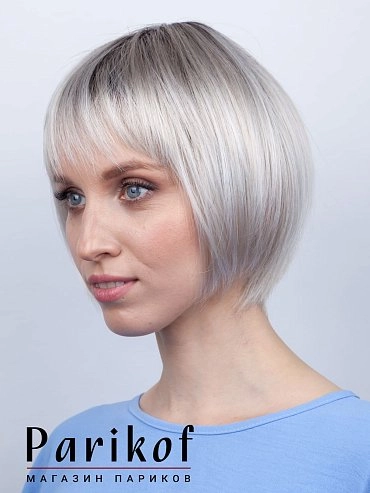 Парик Blues silverblonde rooted купить в Москве фото 2