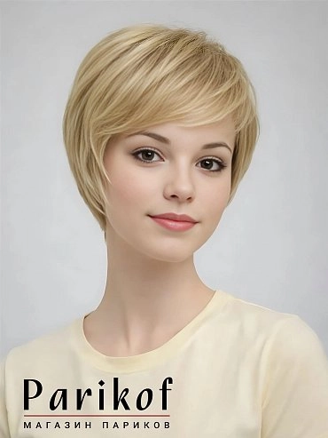 Парик из термоволокна Isabella mono 16.613 купить в Москве фото 1