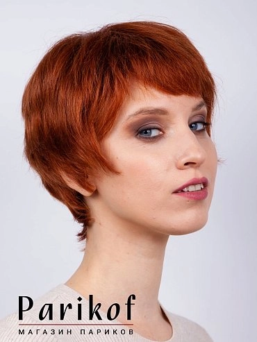 Натуральный парик HH Moore 33 купить в Москве - Parikof фото 2