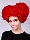 Парик из термоволокна Red Queen 113 купить в Москве - Parikof