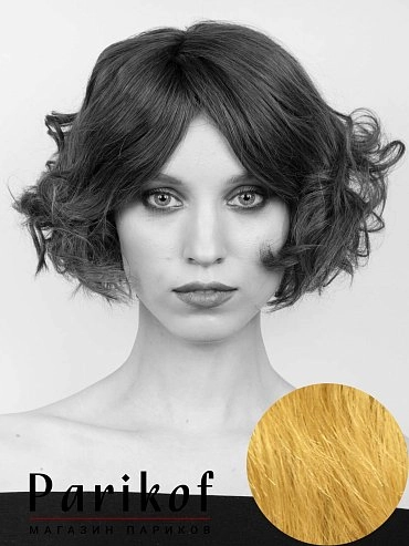 Натуральный парик HMT-038 8 купить в Москве - Parikof фото 2