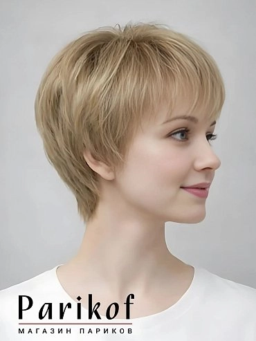 Натуральный парик HH Grosso mono R12.26 купить в Москве фото 1