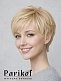 Натуральный парик HH Zelinda mono 613 купить в Москве - Parikof