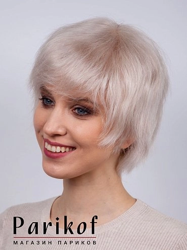 Натуральный парик HH Luna 60B купить в Москве - Parikof фото 2