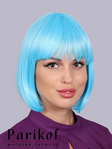Парик из термоволокна DW1201 China Doll 85c купить в Москве фото 2