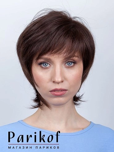 Натуральный парик HH Nuvola mono 4 купить в Москве фото 1