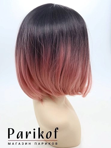 Парик из термоволокна Chevron t-pink купить в Москве - Parikof фото 2