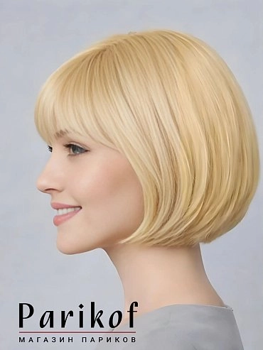 Натуральный парик HH Irma mono 613 купить в Москве - Parikof фото 2
