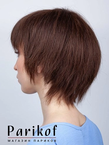 Натуральный парик HH Divina купить в Москве - Parikof фото 4