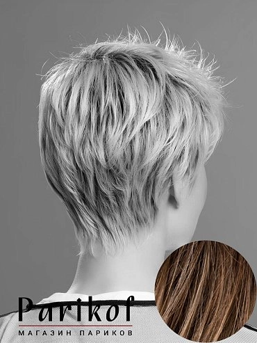 Парик Ellen Wille Bliss nougat rooted купить в Москве фото 3