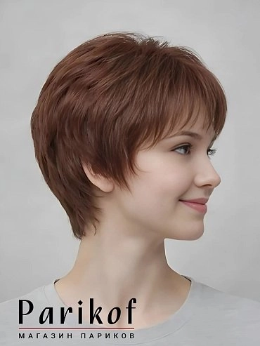 Натуральный парик HH Grosso mono 33 купить в Москве фото 2