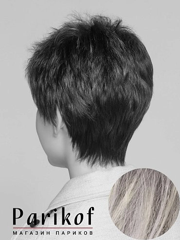 Парик Ellen Wille Flex silverblond rooted купить в Москве фото 3