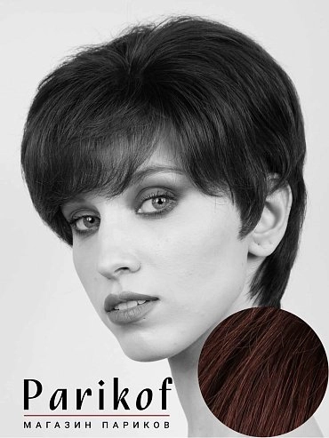 Натуральный парик HH Cheryl mono 2.33 купить в Москве - Parikof фото 2
