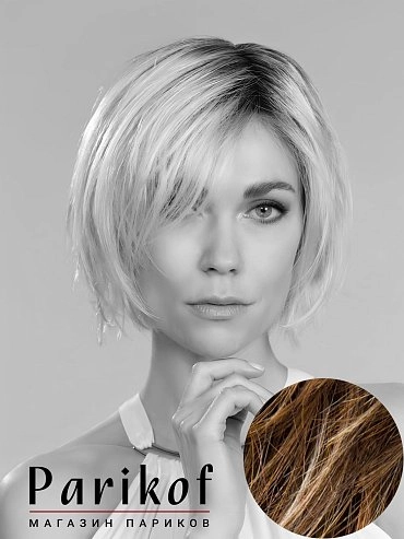 Парик Amy deluxe tobacco rooted купить в Москве фото 3