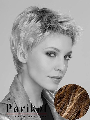 Парик Ellen Wille Risk tobacco rooted купить в Москве фото 1