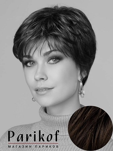 Парик Gold espresso rooted купить в Москве фото 1