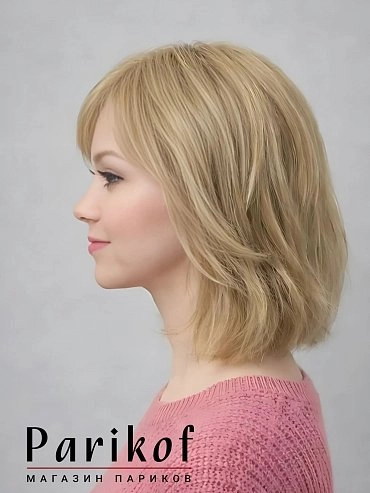 Натуральный парик HH Cantina mono 15bt613 купить в Москве фото 2