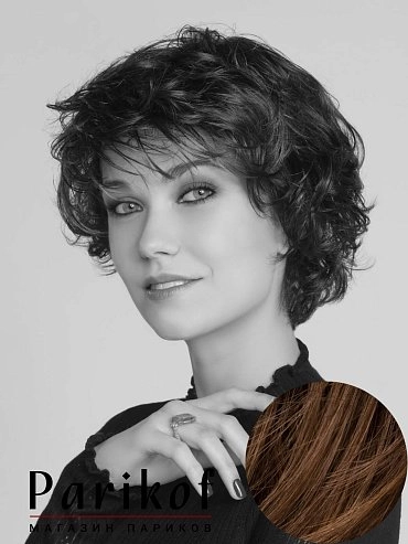 Парик Ellen Wille Alexis chocolate mix купить в Москве фото 2