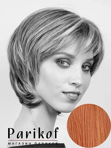 Парик из канекалона Veronica mono 130a купить в Москве фото 2