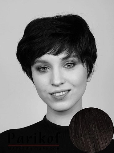 Натуральный парик HH Kristine 2 купить в Москве - Parikof фото 1