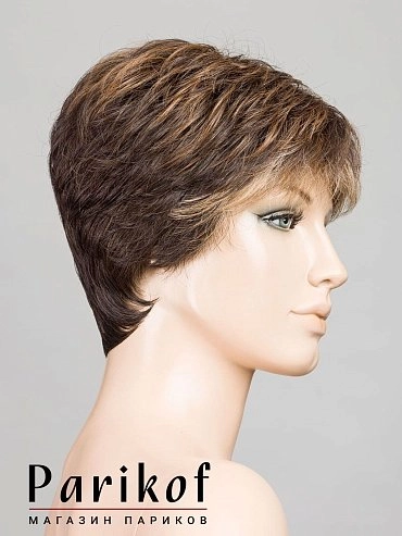 Парик Ellen Wille Zoe coffee brown lighted купить в Москве фото 1