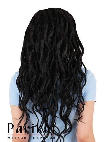 Парик из канекалона DW811A 1 купить в Москве - Parikof фото 3