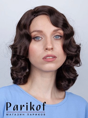 Парик из термоволокна Glossy 6 купить в Москве - Parikof фото 1