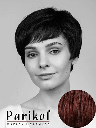 Парик из термоволокна Kelly AT 33a купить в Москве - Parikof фото 1