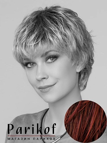 Парик Ellen Wille Keira hotchilli rooted купить в Москве фото 2