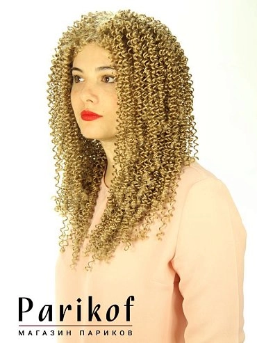 Парик из термоволокна Evelyn 24 купить в Москве - Parikof фото 4