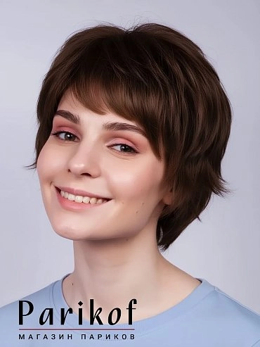 Парик из термоволокна Floxy termo купить в Москве - Parikof фото 1