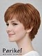 Натуральный парик HH Zelinda mono 14 купить в Москве - Parikof