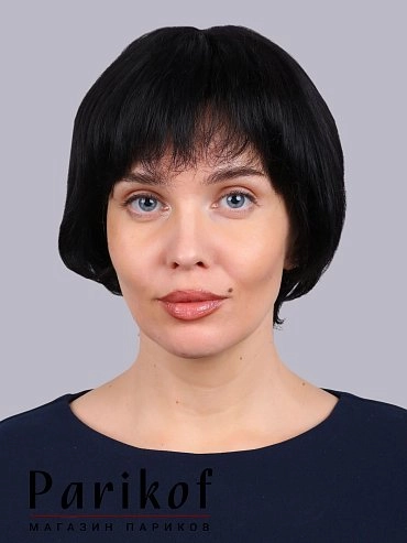 Натуральный парик Brooke mono HH 1 купить в Москве - Parikof фото 1